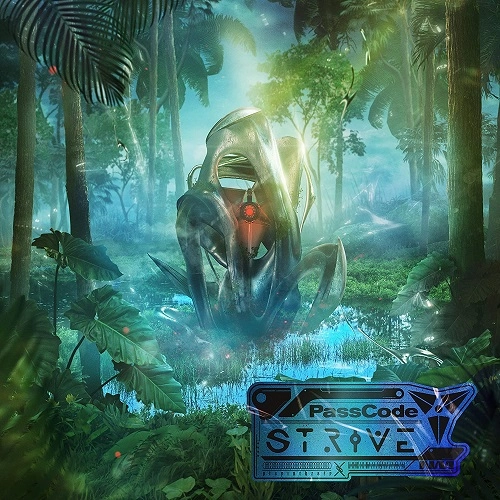 PassCode / STRIVE(初回限定盤 CD+DVD) / STRIVE