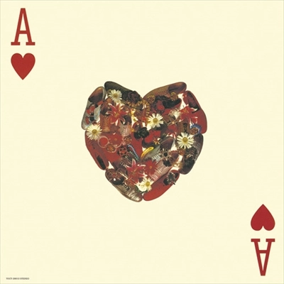 RC SUCCESSION / RCサクセション / HEART ACE / ハートのエース（紙ジャケット MQA-UHQCD）