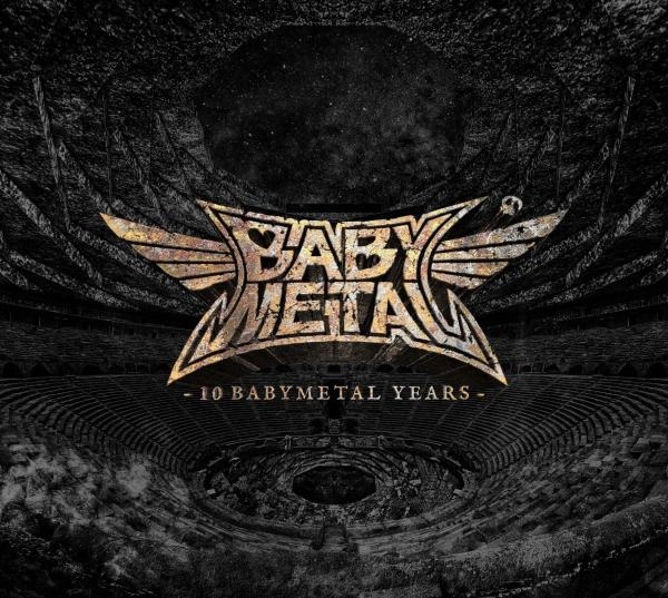 BABYMETAL / ベビーメタル / 10 BABYMETAL YEARS / テン･ベビー･メタル･イヤーズ（初回限定盤C  CD+Blu-ray）