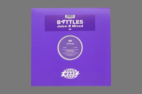 BATTLES / バトルス / JUICE B MIXED