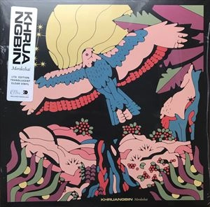 KHRUANGBIN / クルアンビン / MORDECHAI (CLEAR WAX)