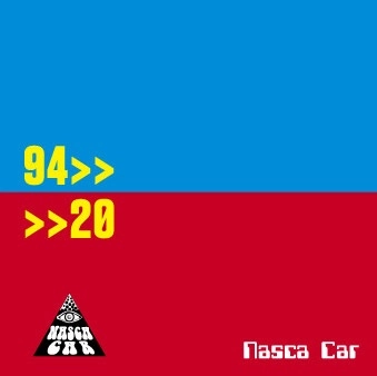 Nasca Car / 1994-2020 / 1994-2020