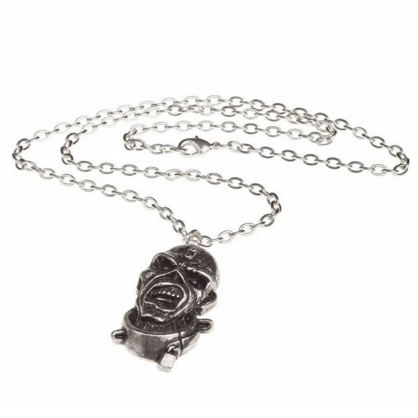IRON MAIDEN / アイアン・メイデン / IRON MAIDEN PIECE OF MIND EDDIE PENDANT