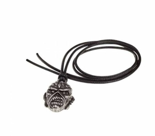 IRON MAIDEN / アイアン・メイデン / IRON MAIDEN BOOK OF SOULS EDDIE PENDANT