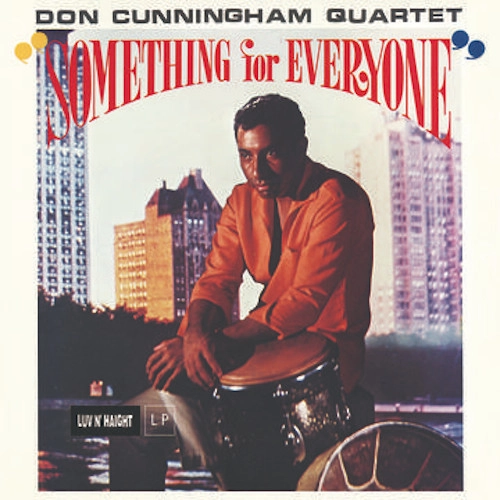 DON CUNNINGHAM / ドン・カニンガム / SOMETHING FOR EVERYONE