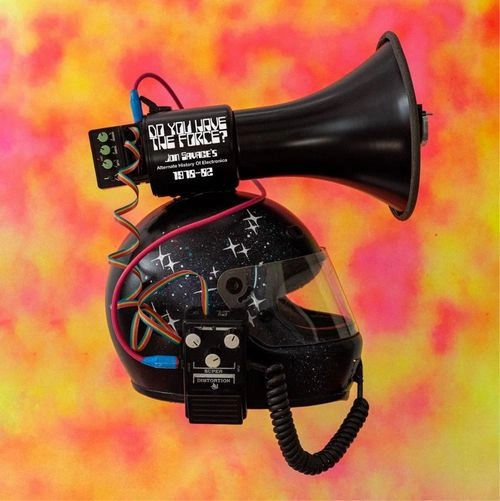 V.A. (JON SAVAGE'S) / DO YOU HAVE THE FORCE ? (JON SAVAGE'S ALTERNATE HISTORY OF ELECTRONICA 1978-82) (2LP)