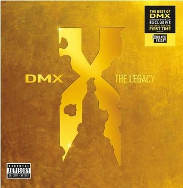 DMX / Legacy / BEST OF DMX