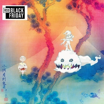 KIDS SEE GHOSTS (KANYE WEST & KID CUDI) / KIDS SEE GHOSTS
