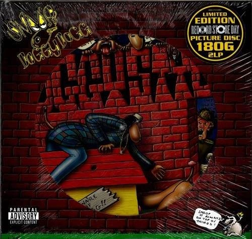 SNOOP DOGG (SNOOP DOGGY DOG) / スヌープ・ドッグ / DOGGYSTYLE