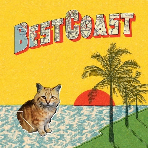 BEST COAST / ベスト・コースト / CRAZY FOR YOU [LP]