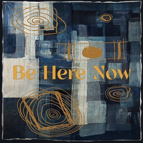 DOYLE BRAMHALL II / BE HERE NOW (FEAT. SUSAN TEDESCHI & DEREK TRUCKS) [7"]