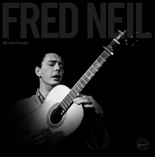 FRED NEIL / フレッド・ニール / 38 MACDOUGAL [LP] / 38 MACDOUGAL [LP] 