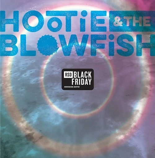 HOOTIE & THE BLOWFISH / フーティー・アンド・ザ・ブロウフィッシュ / LOSING MY RELIGION / TURN IT UP (REMIX) [7"] / LOSING MY RELIGION / TURN IT UP (REMIX) [7"] 