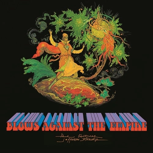 PAUL KANTNER / JEFFERSON STARSHIP / BLOWS AGAINST THE EMPIRE [LP]
