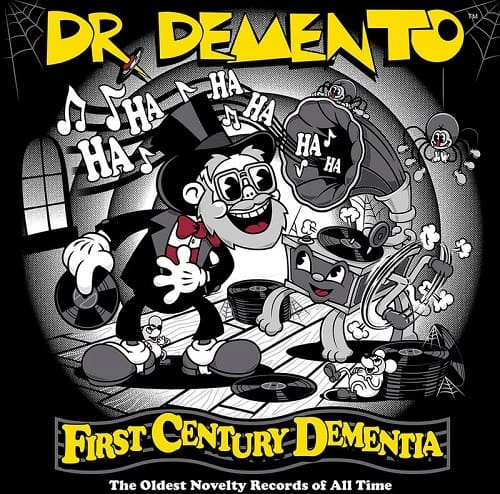 V.A. (MONDO) / DR. DEMENTO: FIRST CENTURY DEMENTIA [2LP]