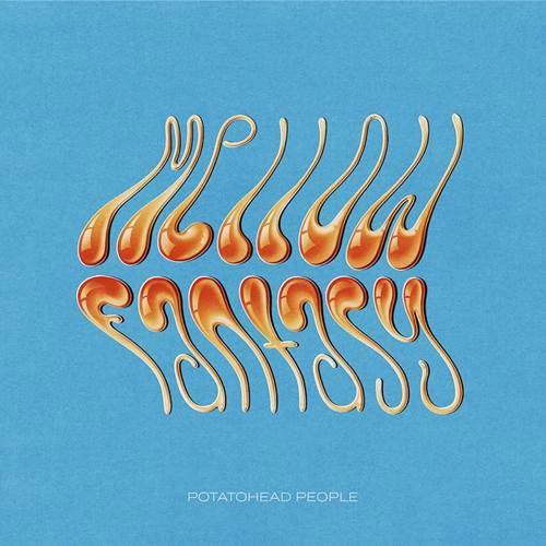 POTATOHEAD PEOPLE (Nick Wisdom + AstroLogical) / ポテトヘッド・ピープル / MELLOW FANTASY