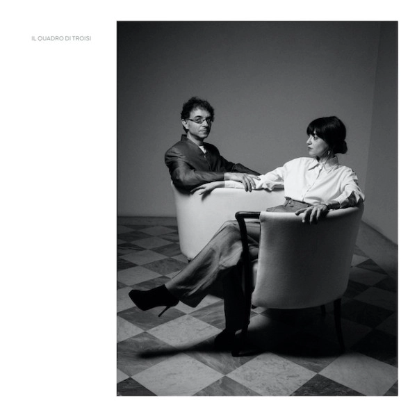 IL QUADRO DI TROISI (DONATO DOZZY & EVA GEIST) / IL QUADRO DI TROISI