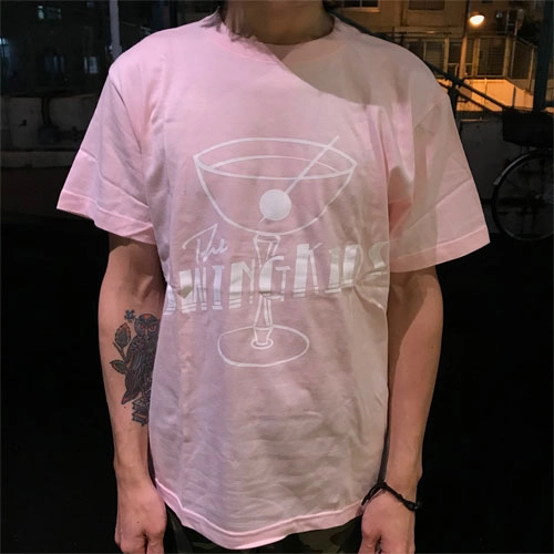 SWING KIDS (JPN) / M / BYE VACATION Tシャツ (PINK) / M / BYE VACATION T-Shirts (PINK)