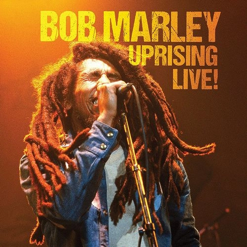 BOB MARLEY (& THE WAILERS) / ボブ･マーリー（･アンド･ザ･ウエイラーズ） / UPRISING LIVE! (LIMITED EDITION COLOURED VINYL)