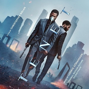 LUDWIG GORANSSON / ルドウィグ・ゴランソン / TENET (ORIGINAL MOTION PICTURE SOUNDTRACK)(DELUXE EDITION)