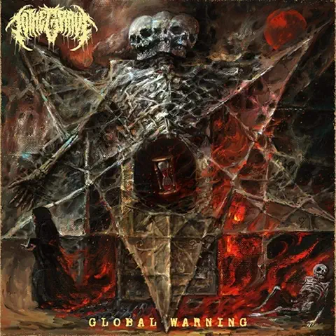 TO THE GRAVE / GLOBAL WARNING