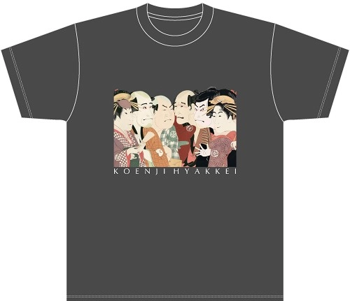 KOENJIHIYAKKEI / 高円寺百景 / ＴシャツＭサイズ / T-SHIRT M SIZE