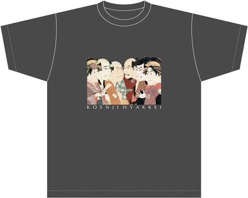 KOENJIHIYAKKEI / 高円寺百景 / ＴシャツＸＬサイズ / T-SHIRT XL SIZE
