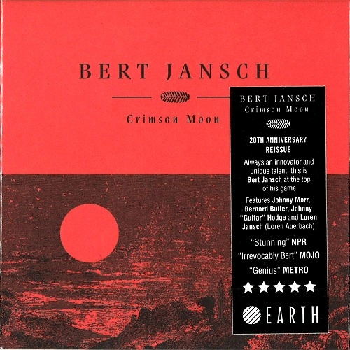 BERT JANSCH / バート・ヤンシュ / CRIMSON MOON