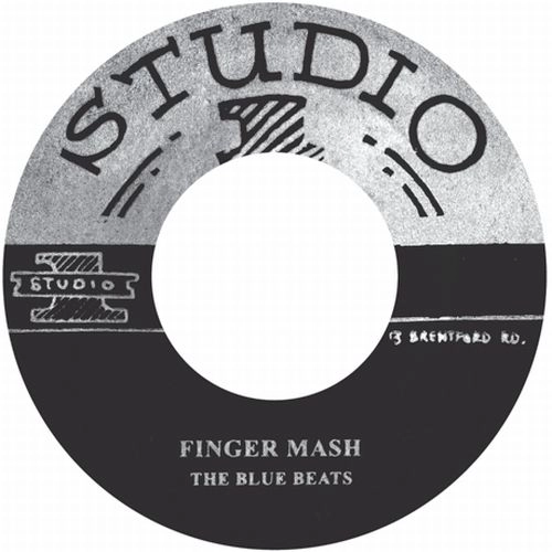 BLUE BEATS / FINGER MASH