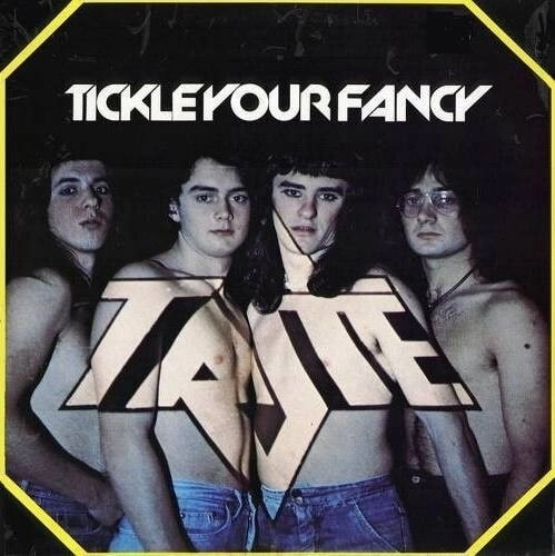 TASTE(from Australia) / TICKLE YOUR FANCY(DELUXE EDITION） / TICKLE YOUR FANCY