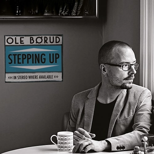 OLE BORUD / オーレ・ブールド / ステッピング･アップ （LP） / STEPPING UP (LP)