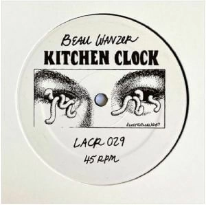BEAU WANZER / ボー・ヴァンツァー / KITCHEN CLOCK