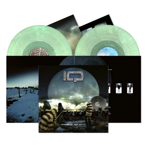 IQ (PROG: UK) / アイキュー / FREQUENCY: COLOURED GREEN VINYL