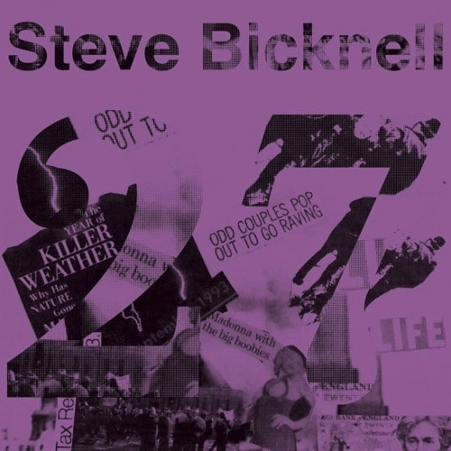 STEVE BICKNELL / スティーヴ・ビックネル / 27