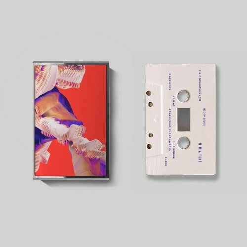 BICEP / バイセップ / ISLES (CASSETTE)
