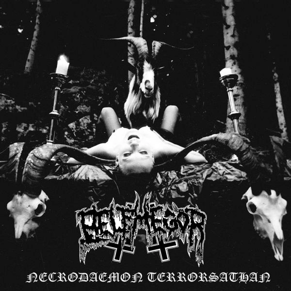 BELPHEGOR / ベルフェゴール / NECRODAEMON TERRORSATHAN