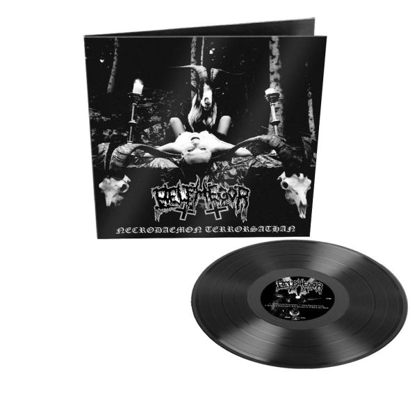 BELPHEGOR / ベルフェゴール / NECRODAEMON TERRORSATHAN