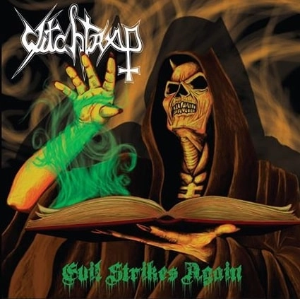 WITCHTRAP / ウィッチトラップ / EVIL STRIKES AGAIN / EVIL STRIKES AGAIN 
