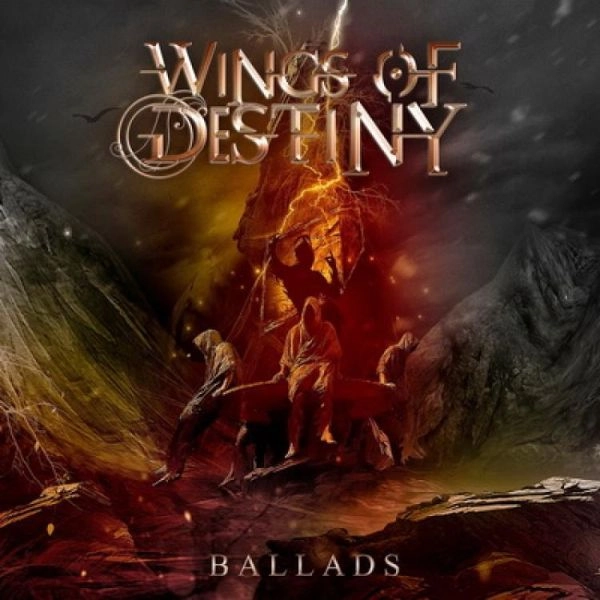 WINGS OF DESTINY / ウイングス・オブ・デスティニー / バラッズ / BALLADS
