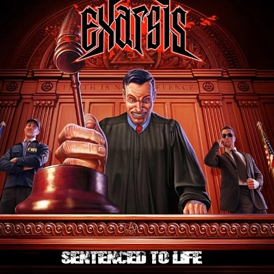 EXARSIS / エクサルシス / センテンスト・トゥ・ライフ / SENTENCED TO LIFE