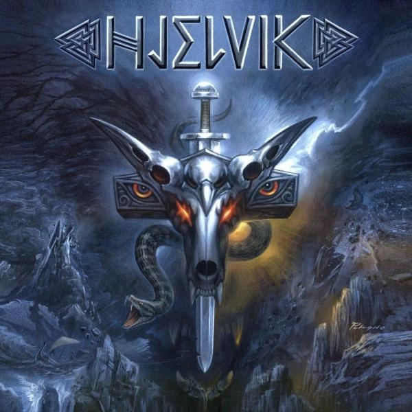 HJELVIK / イェルヴィック / ウェルカム・トゥ・ヘル / WELCOME TO HEL