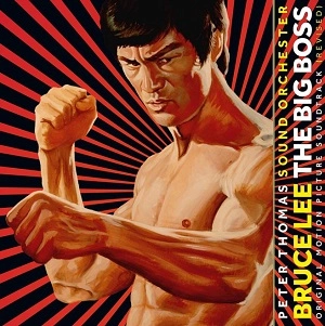PETER THOMAS / ピーター・トーマス / ドラゴン危機一発 <完全盤>