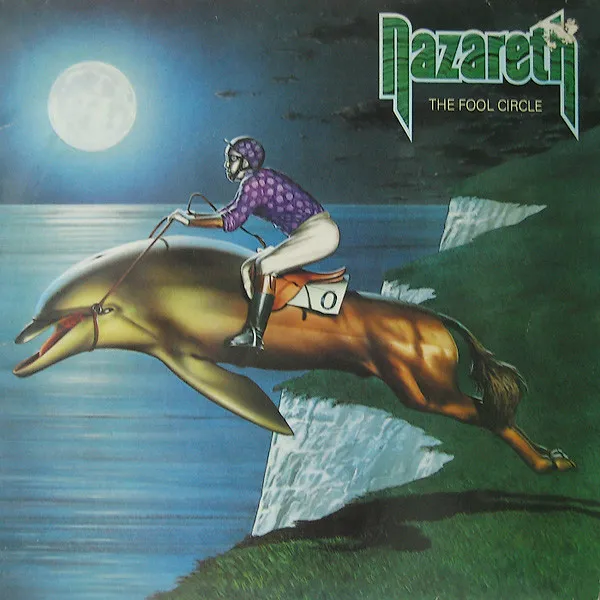 NAZARETH / ナザレス / FOOL CIRCLE