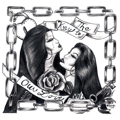 V.A. / オムニバス / KEY TO OUR LOVE VOL.1