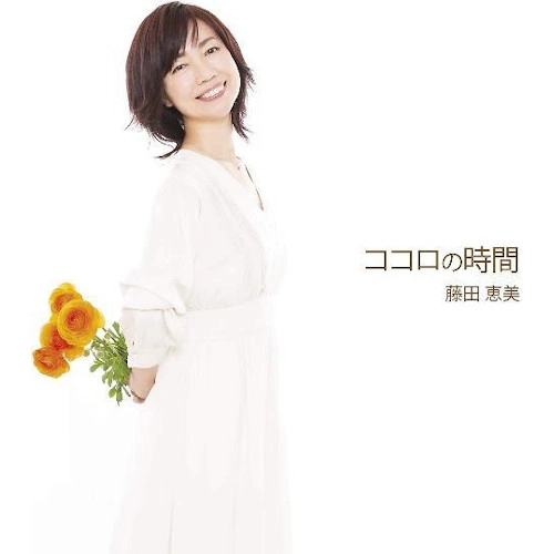 EMI FUJITA / 藤田恵美 / ココロの時間(LP)