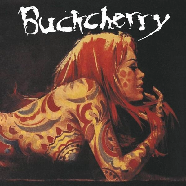 BUCKCHERRY / バックチェリー / BUCKCHERRY