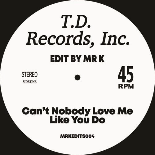 MR. K (DANNY KRIVIT) / ミスター・ケー / MR K EDITS, VOL. 4