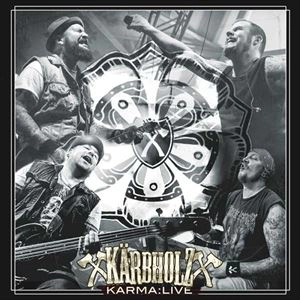 KARBHOLZ / KARMA: LIVE