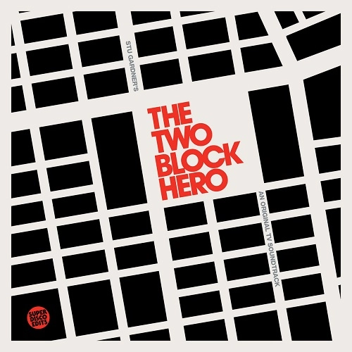 STU GARDNER / ステュ・ガードナー / TWO BLOCK HERO / TWO BLOCK HERO - GARDNER