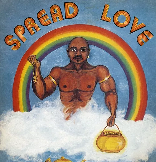 HARRIS & ORR / ハリス & オー / SPREAD LOVE